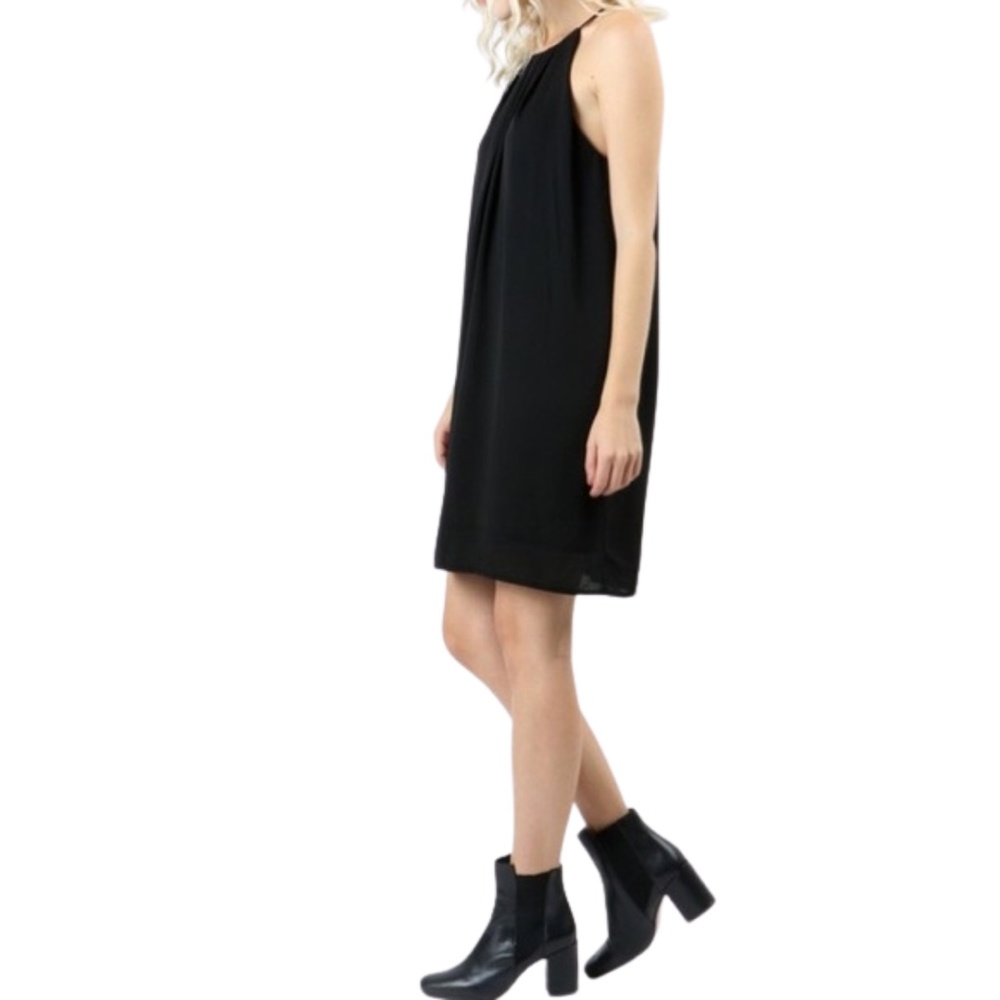 ~Summer Clearance~ Junior Size Short Little Black Dress